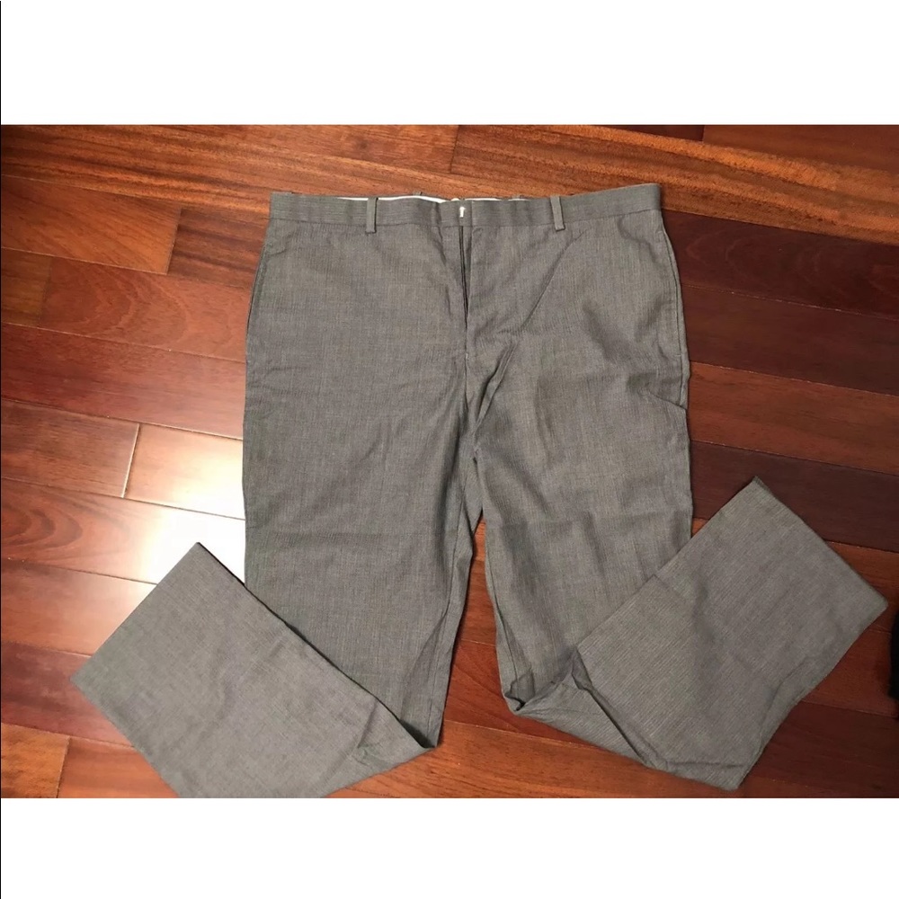 INC International Milan Slim Fit Pant Size 34 X 32